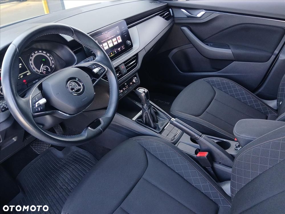 Skoda Scala - 8