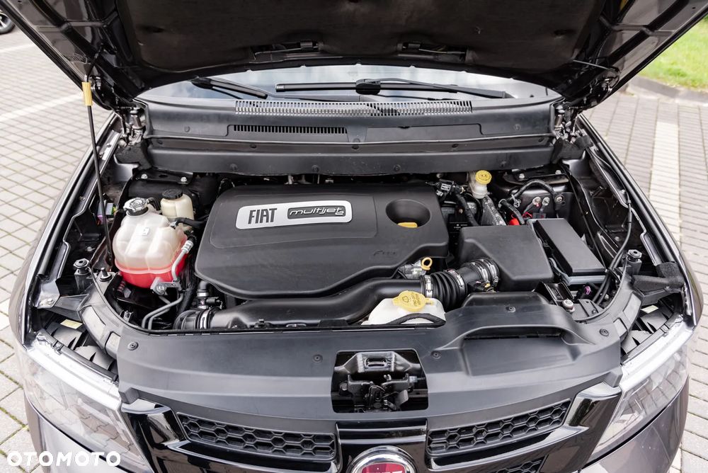 Fiat Freemont 2.0 Multijet Black Code AWD - 40