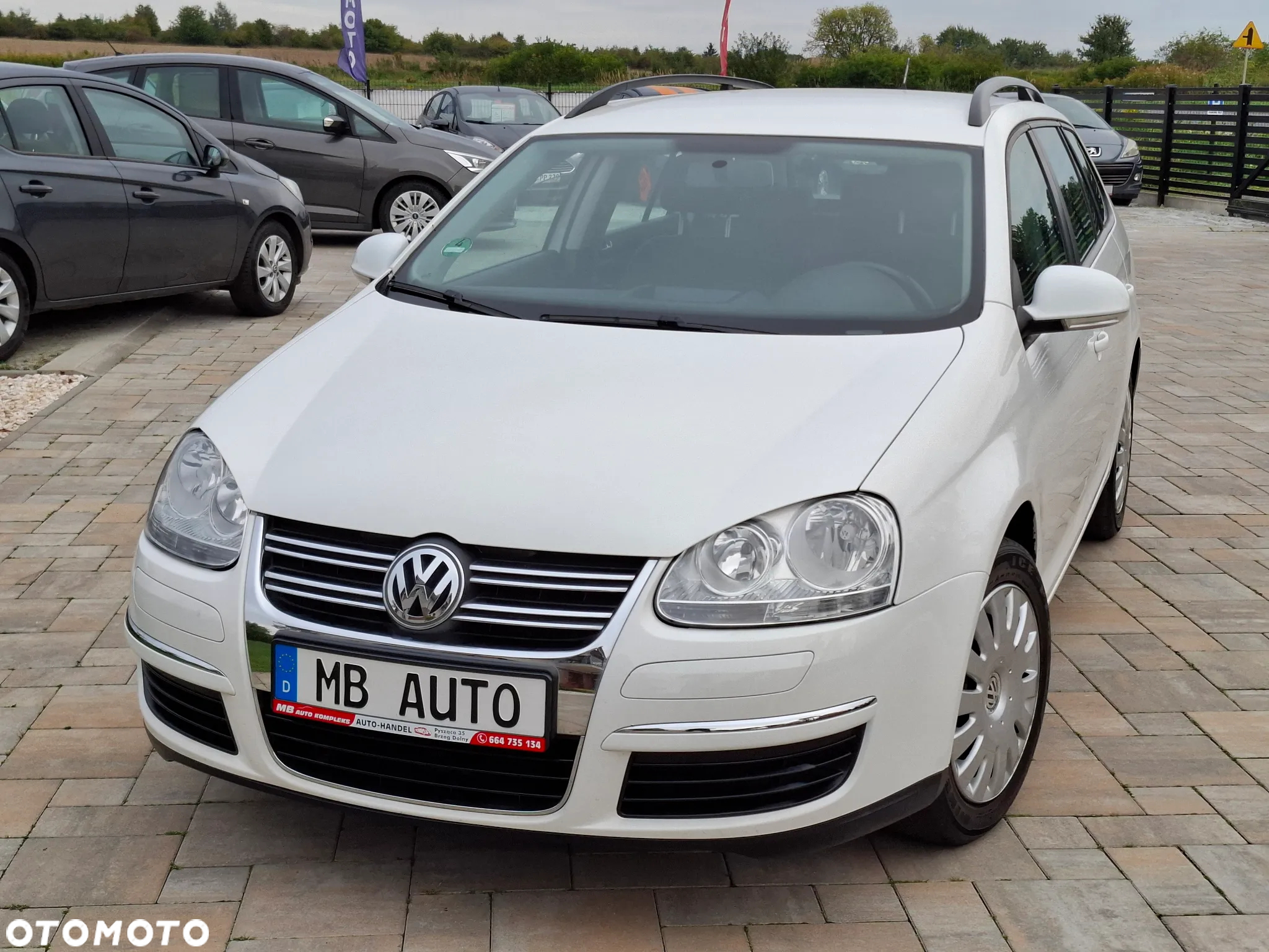 Volkswagen Golf Variant 1.6 Comfortline - 2