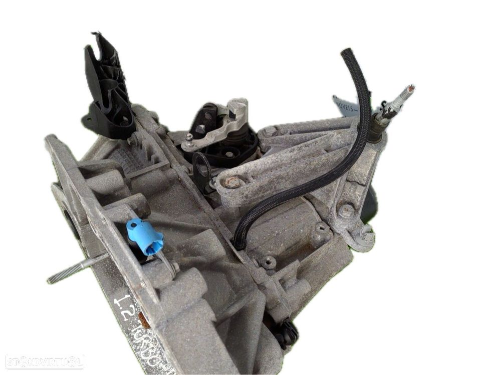Caixa Velocidades Renault Clio Iii (Br0/1, Cr0/1) - 3