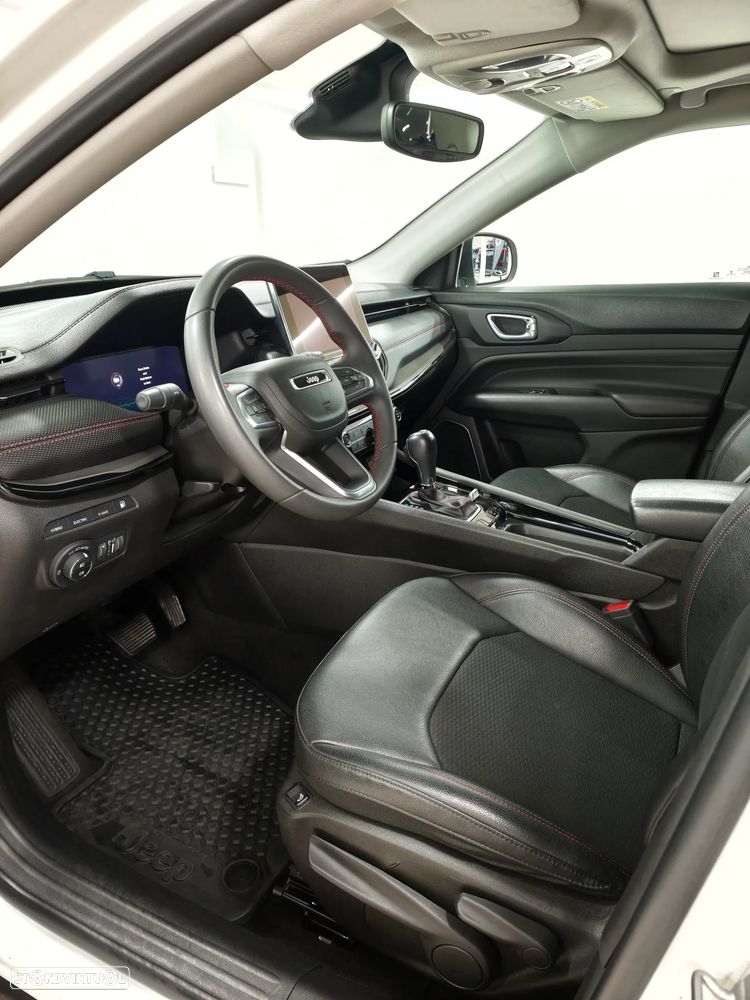 Jeep Compass 1.3 TG Trailhawk - 15