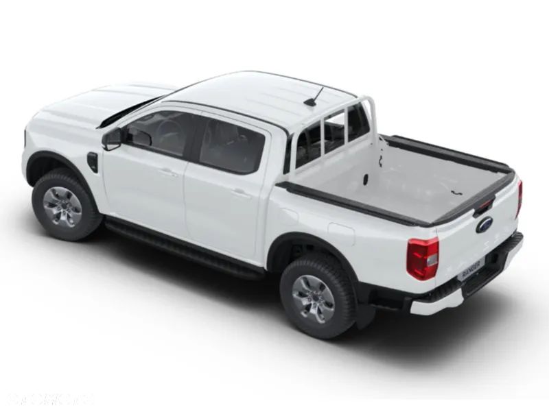Ford Ranger 2.0 EcoBlue 4x4 DC XLT - 4