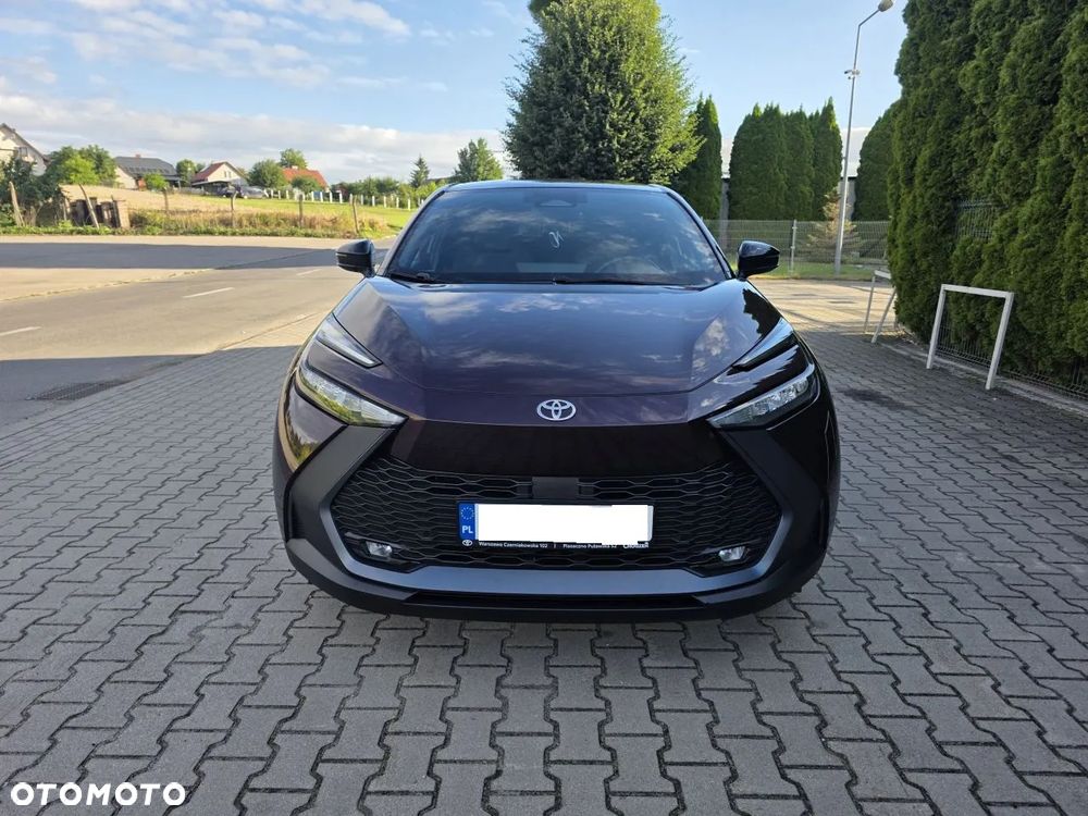 Toyota C-HR 1.8 Hybrid Comfort - 32