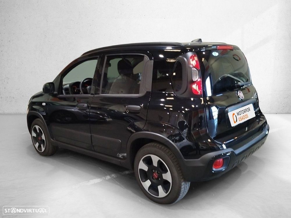 Fiat Panda 1.0 Hybrid City Cross - 7