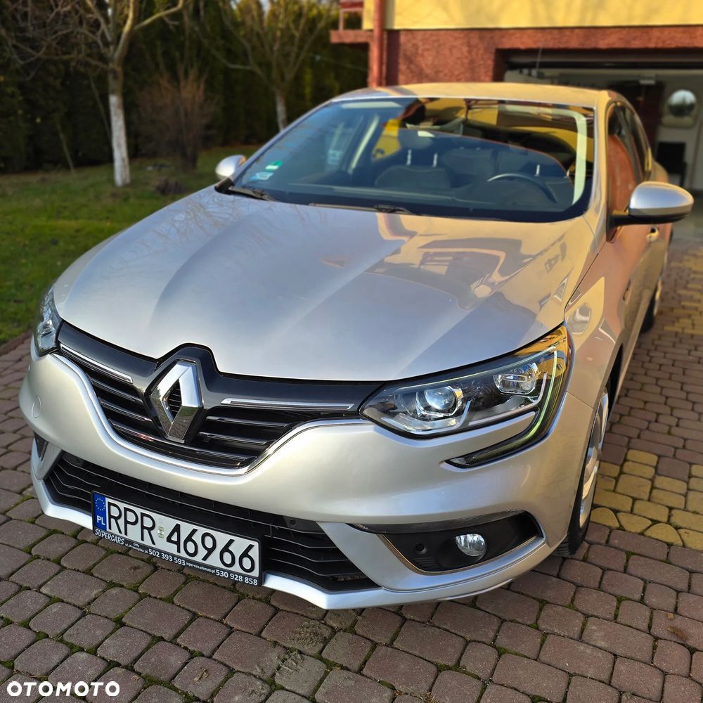 Renault Megane 1.5 dCi Business - 2