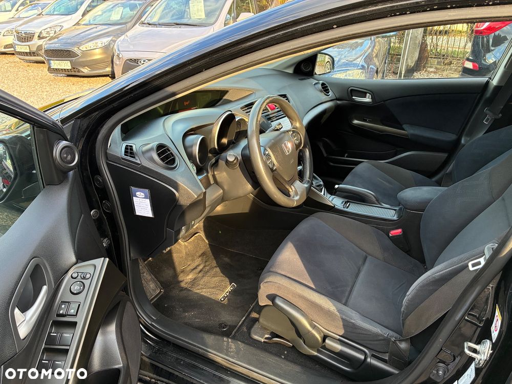 Honda Civic 1.8 Comfort - 9