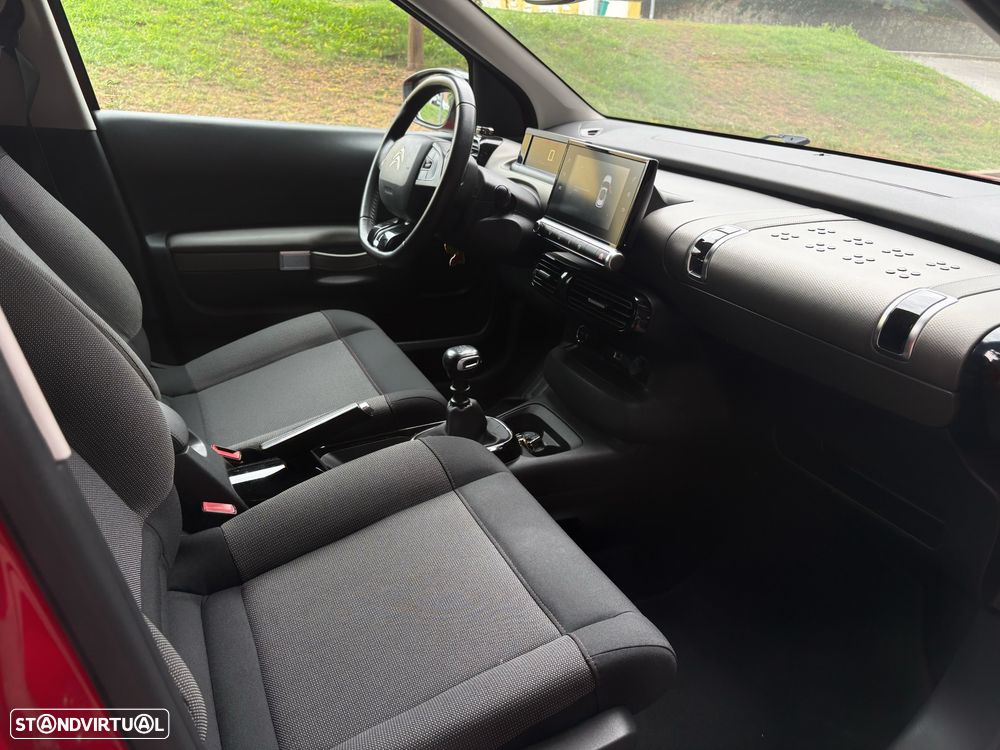 Citroën C4 Cactus 1.2 PureTech Shine - 25