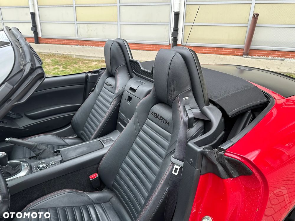 Fiat 124 Spider - 15