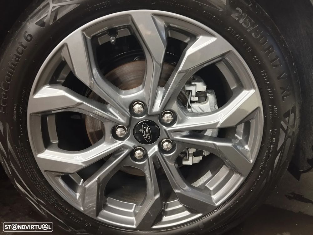 Ford Focus 1.0 EcoBoost MHEV ST-Line - 10