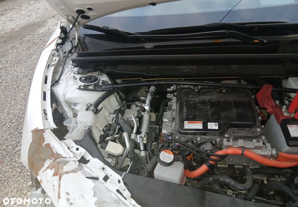 Lexus RZ 450e Prestige DIRECT4 - 11
