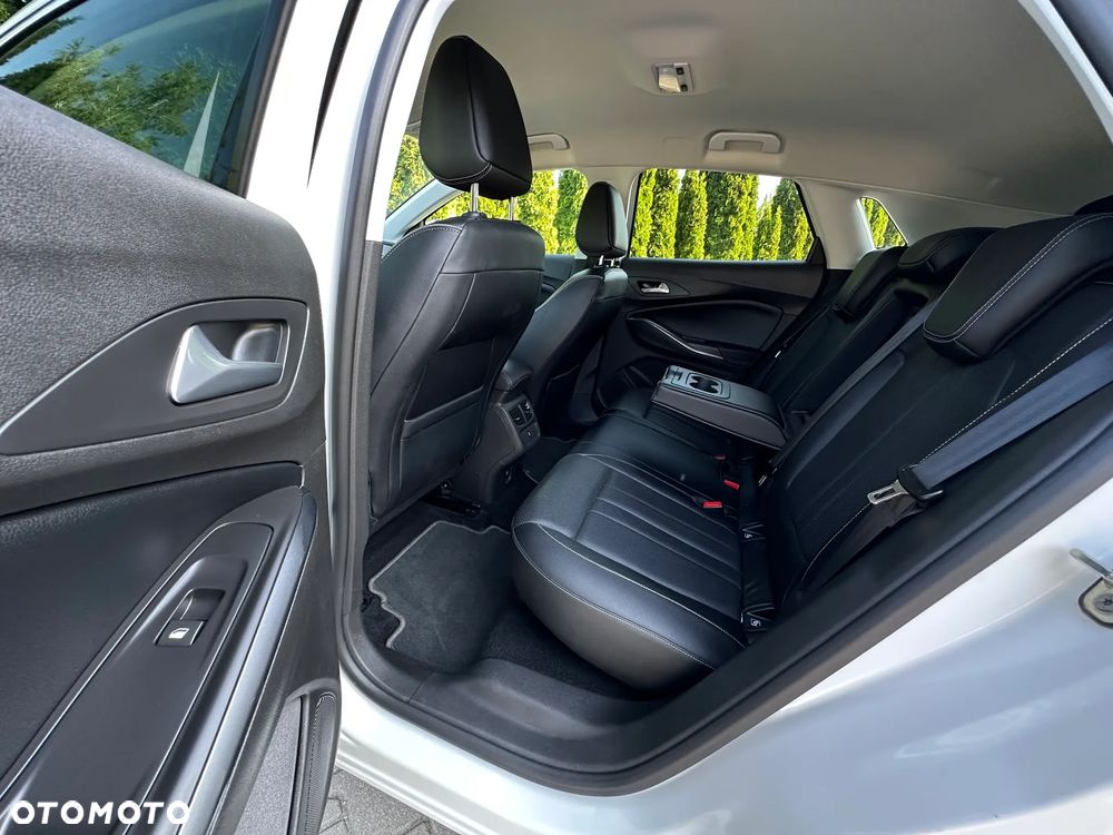 Opel Grandland X 1.6 CDTI Ultimate S&S - 20