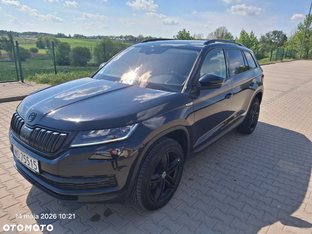 Skoda Kodiaq 2.0 TSI 4x4 DSG Sportline - 6