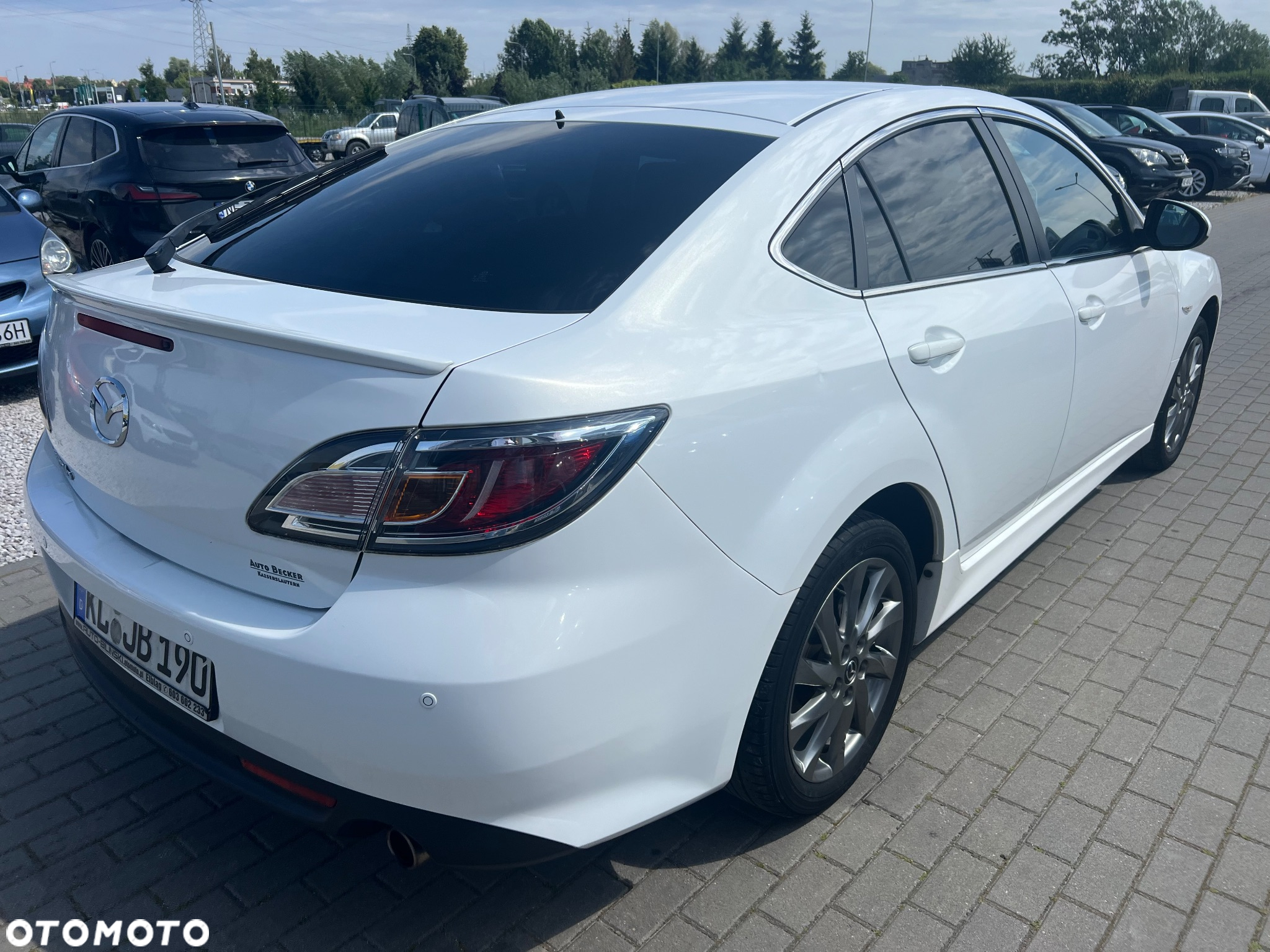 Mazda 6 2.0 Exclusive - 5