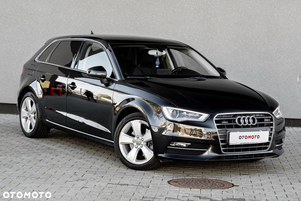 Audi A3 Sportback 2.0 TDI quattro S tronic design - 1