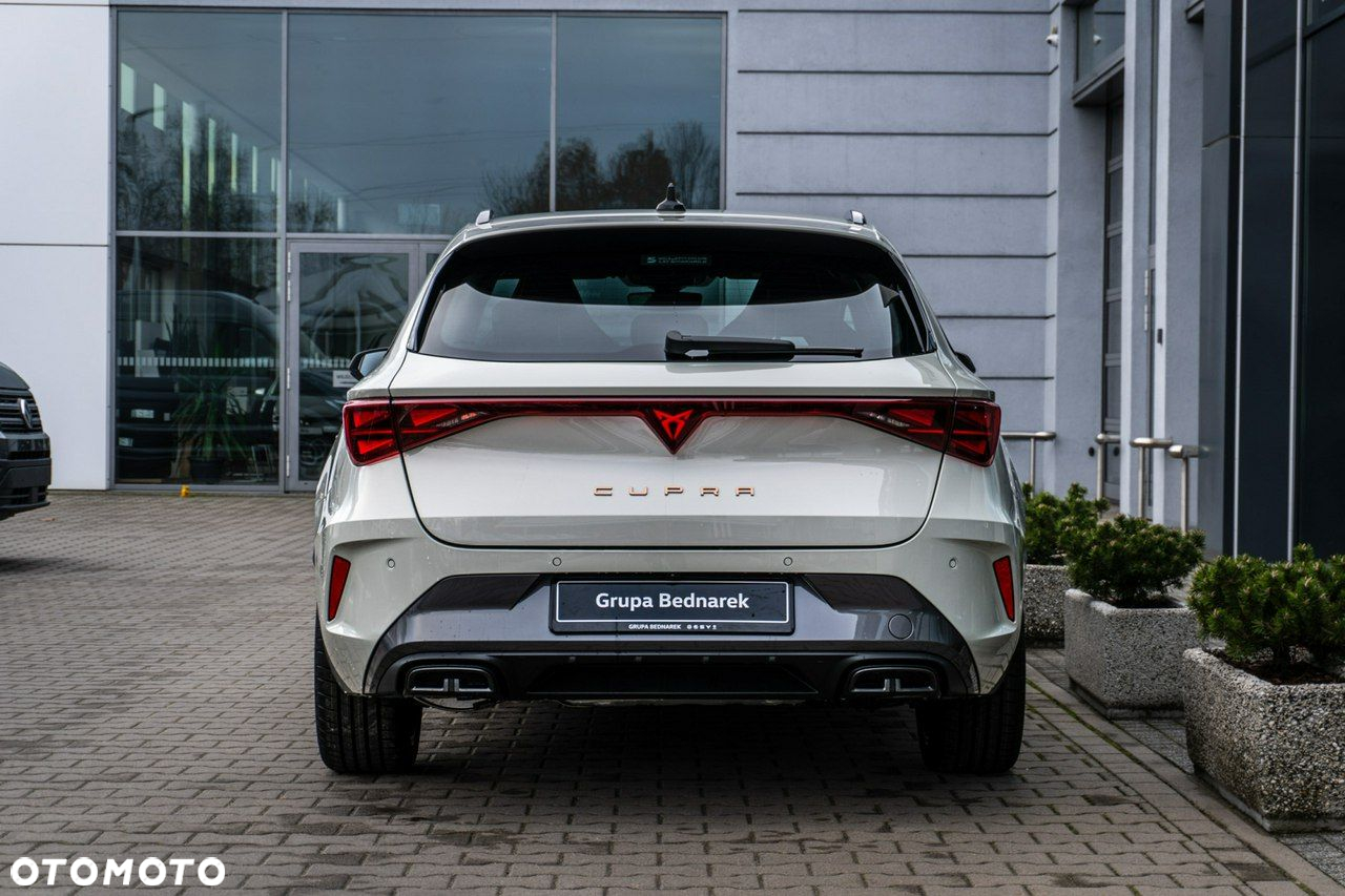 Cupra Leon Sportstourer - 9