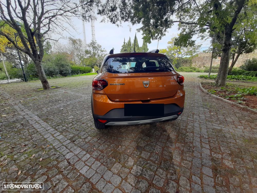 Dacia Sandero 1.0 ECO-G Stepway Essential Bi-Fuel - 5