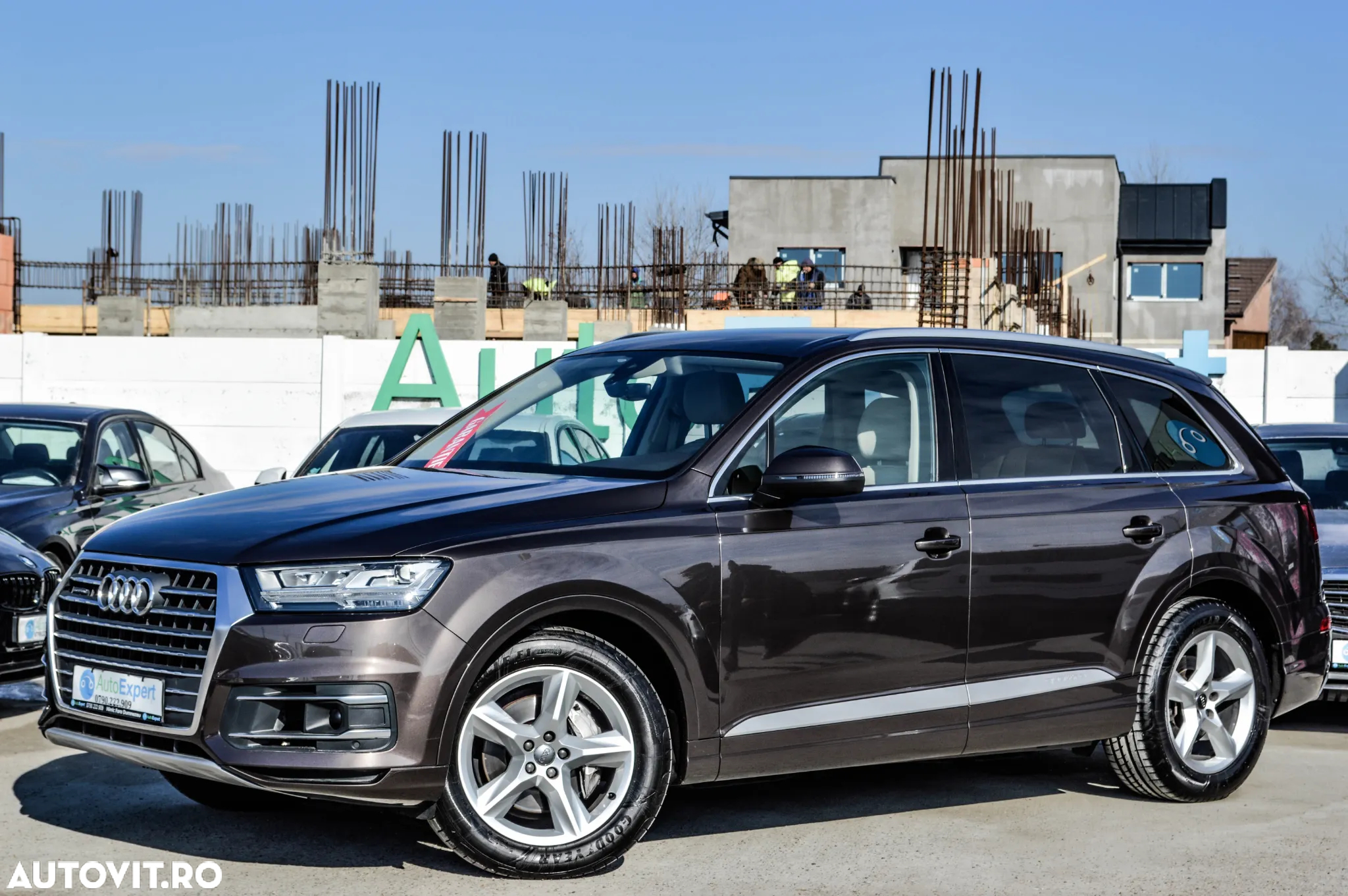 Audi Q7 3.0 TDI Quattro Tiptronic - 11