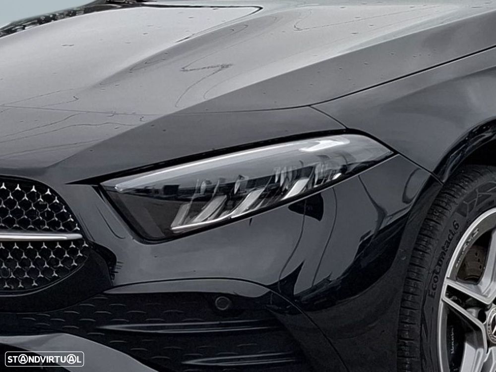 Mercedes-Benz A 250 e - 3