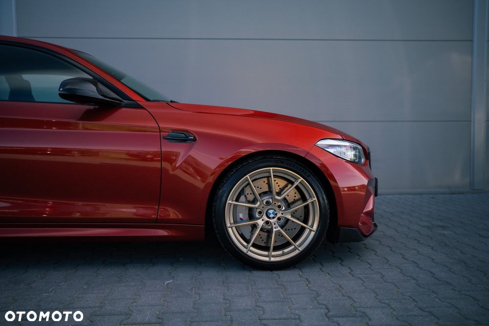 BMW M2 Competition DKG - 19