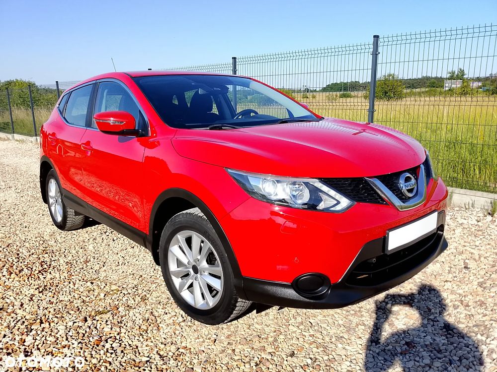Nissan Qashqai 1.2 DIG-T Tekna+ - 1