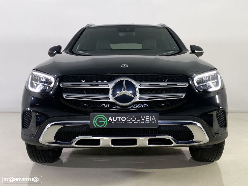 Mercedes-Benz GLC 300 de 4Matic 9G-TRONIC - 2