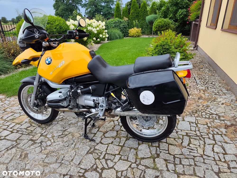 BMW GS - 2