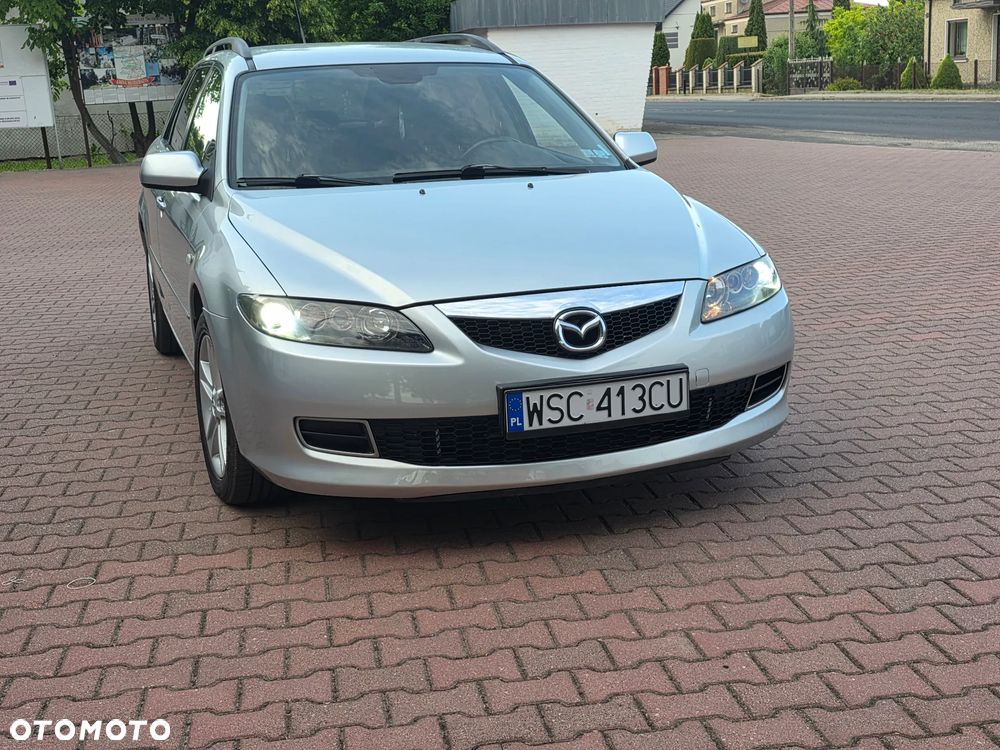 Mazda 6 2.0 CD Comfort - 7