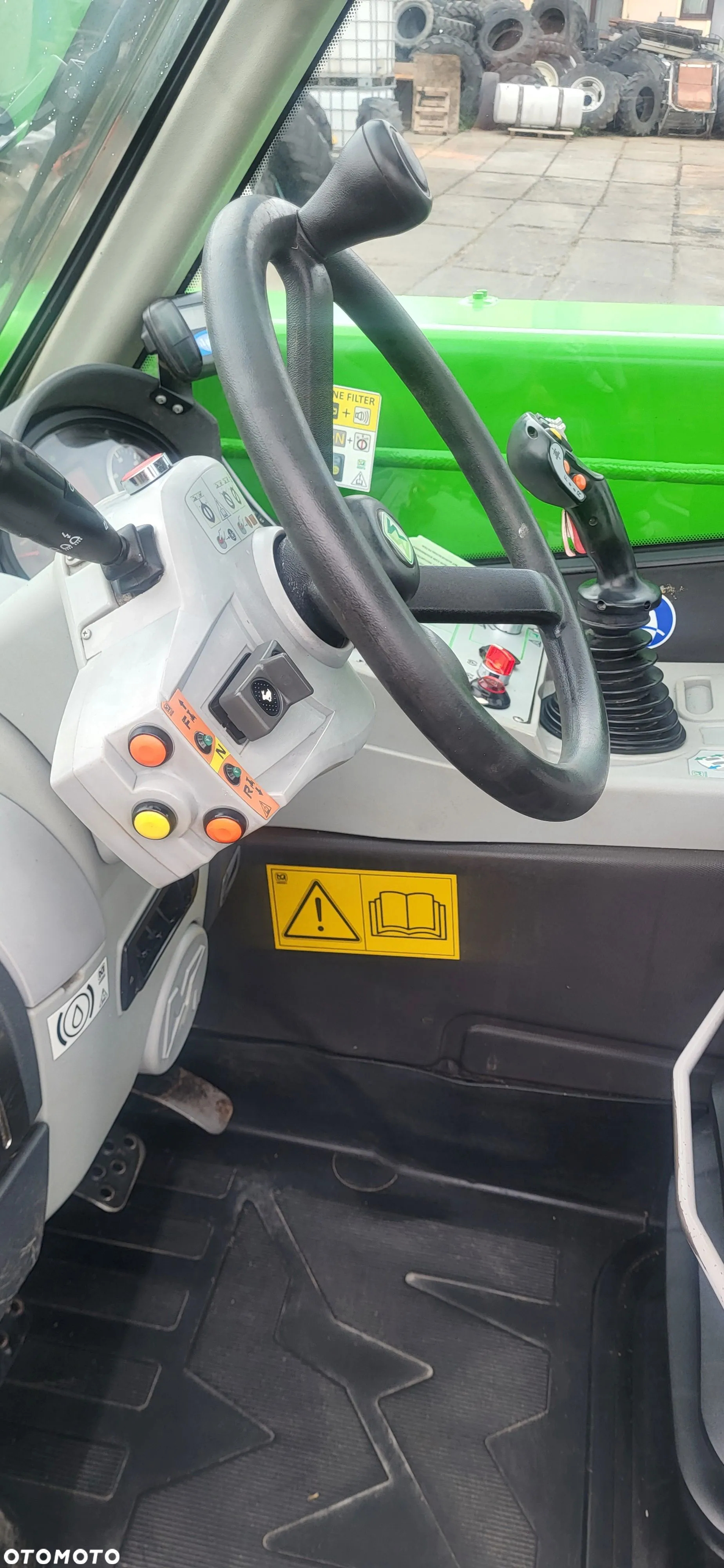 Merlo P 32.6 TOP - 10