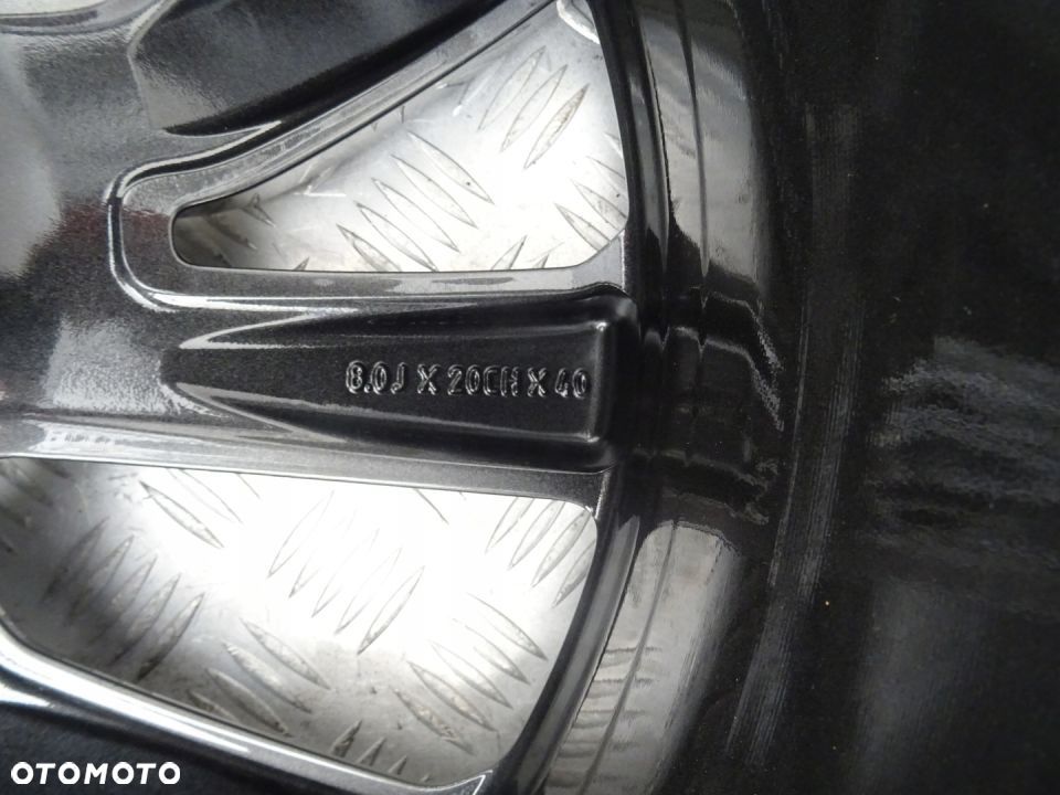 FELGI ALUMINIOWE 20 LAND ROVER 5X108 8JX20CH FV - 6