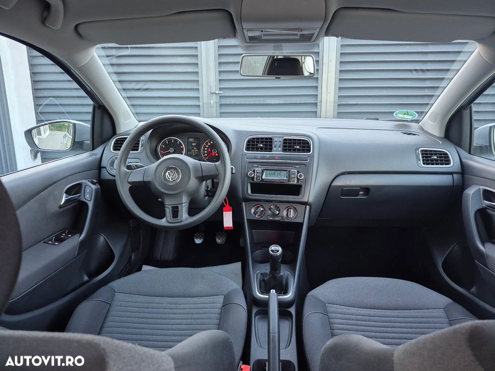 Volkswagen Polo 1.4 FSI Special - 7