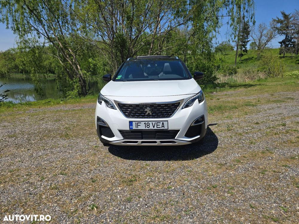 Peugeot 5008 1.6 Puretech Turbo s&s EAT8 GT-Line - 29