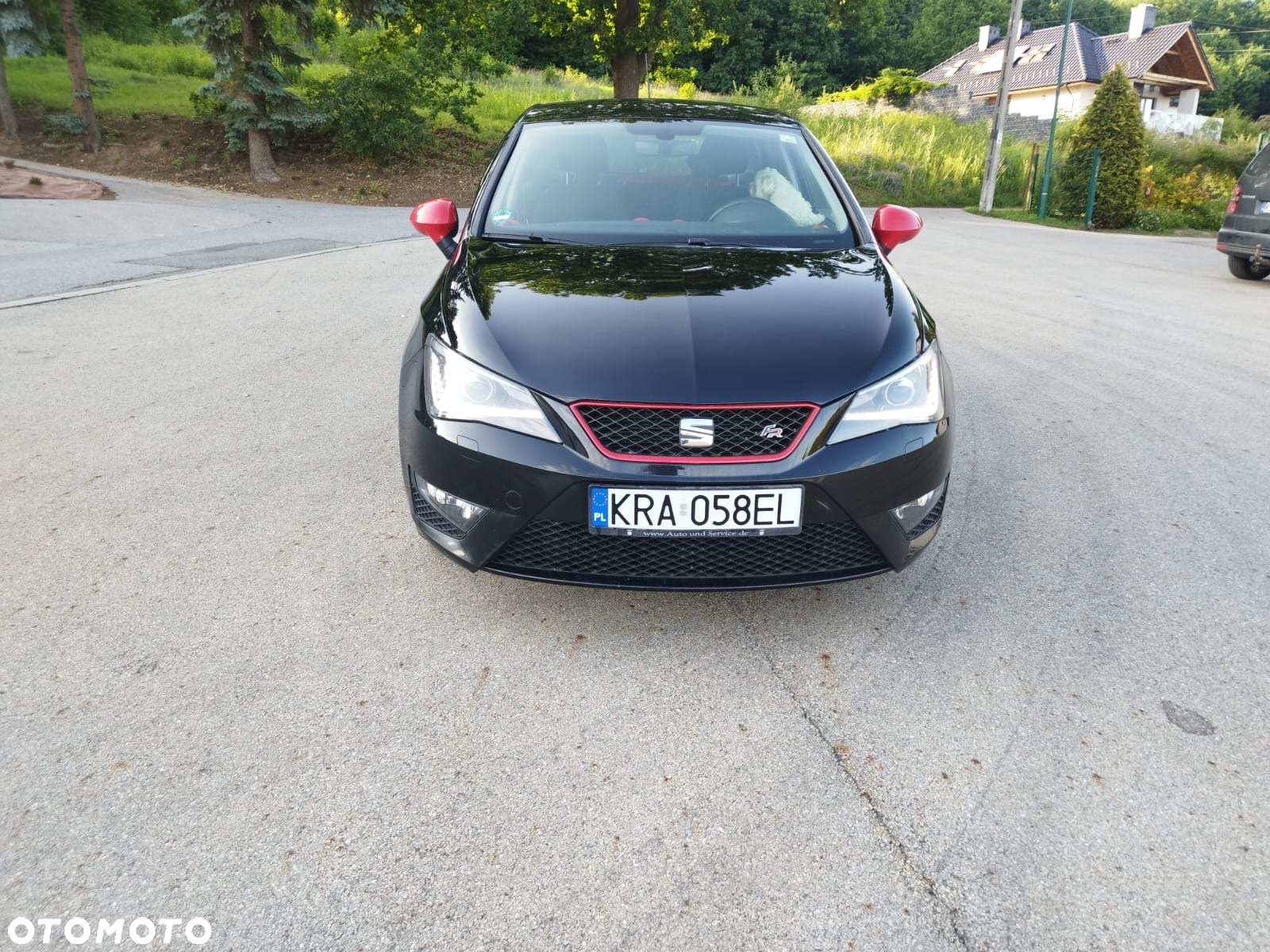 Seat Ibiza 1.2 TSI FR - 23