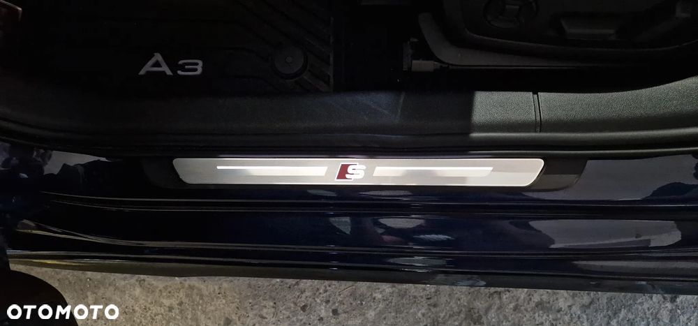 Audi A3 Sportback 35 TFSI Sport S tronic - 25