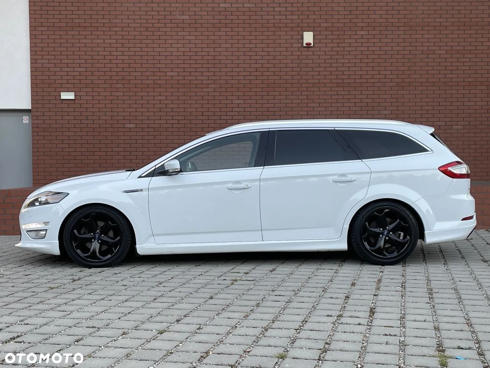 Ford Mondeo 2.0 TDCI Titanium S - 13