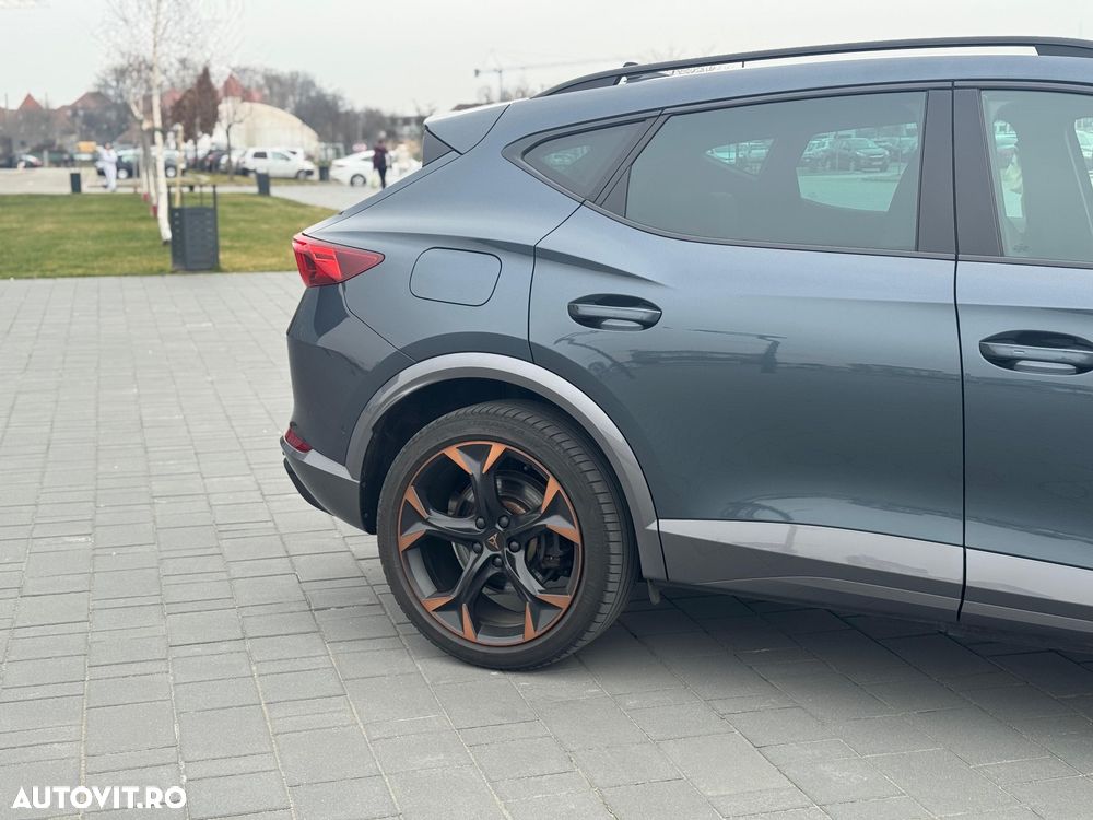 CUPRA Formentor 2023 — imagine 5
