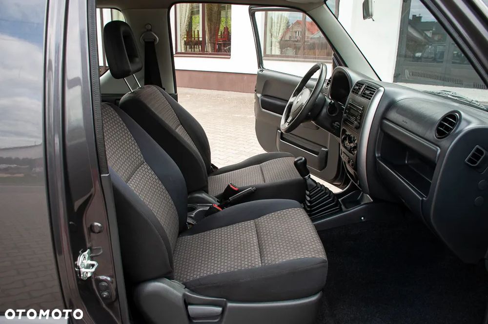 Suzuki Jimny 1.3 Elegance - 12