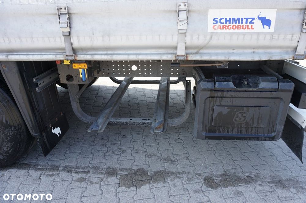 Schmitz Cargobull FIRANA DACH PODNOSZONY 2 X OŚ PODNOSZONA * 2019 * - 10