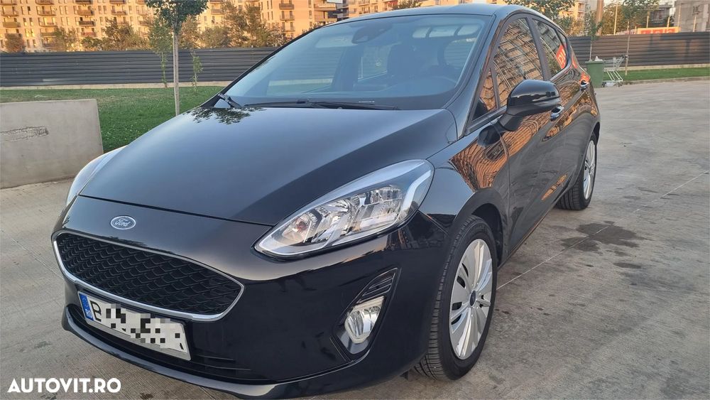 Ford Fiesta - 3