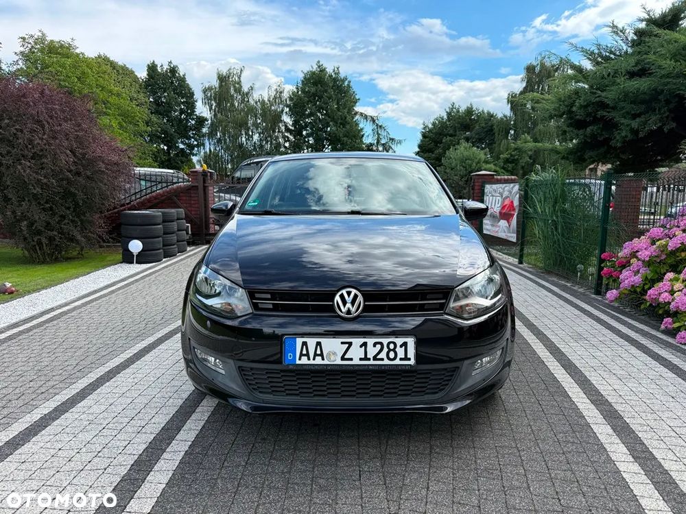 Volkswagen Polo 1.2 MATCH - 7