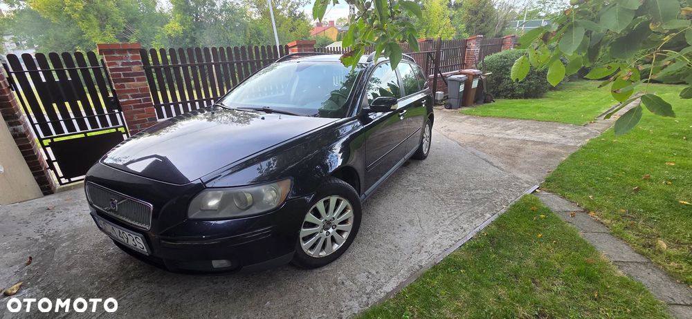 Volvo V50 - 4