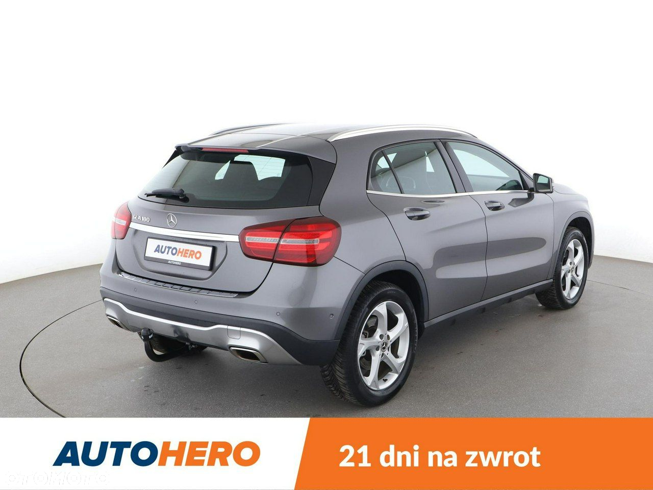 Mercedes-Benz GLA 180 7G-DCT Activity Edition - 7