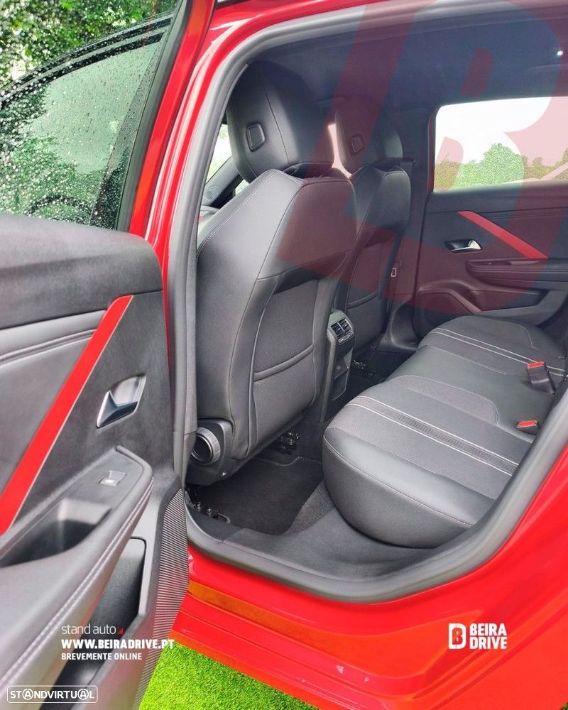 Opel Astra GS Line - 7
