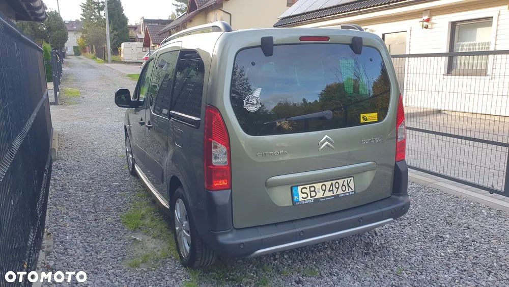 Citroën Berlingo 1.6 HDi XTR - 5