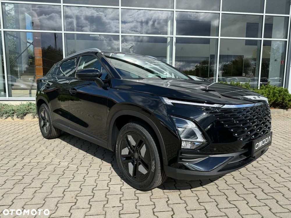 Omoda 5 1.6 T-GDI Essential DCT - 4