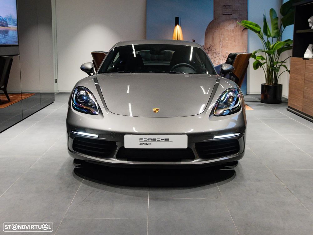 Porsche 718 Cayman 2.0 PDK - 2
