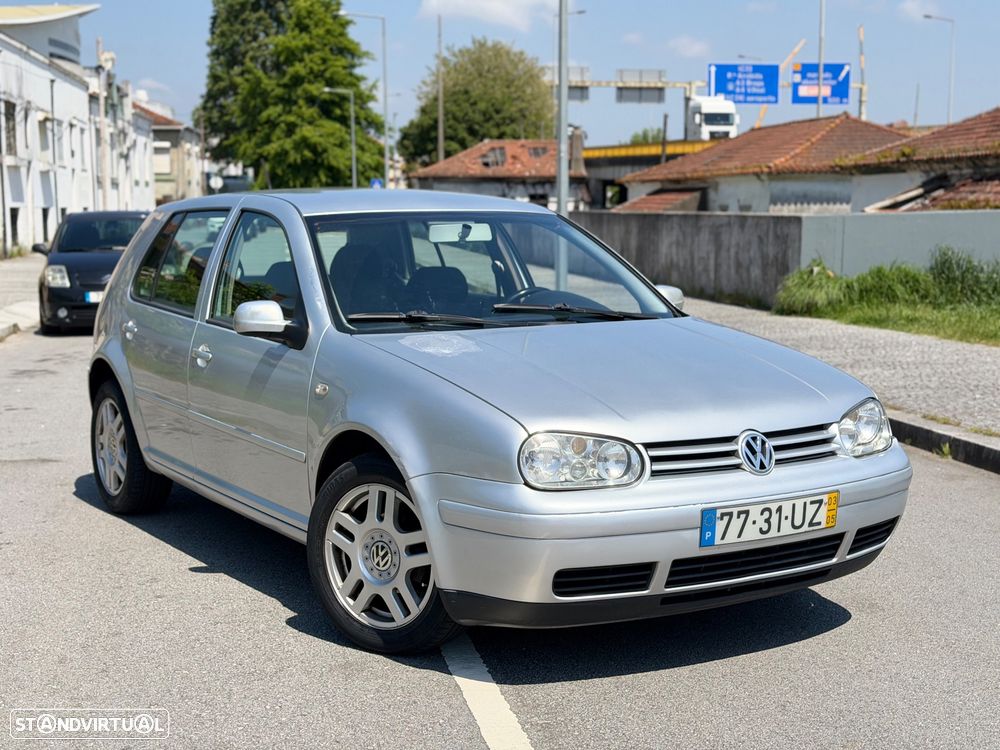 VW Golf 1.4i 25 Anos - 1