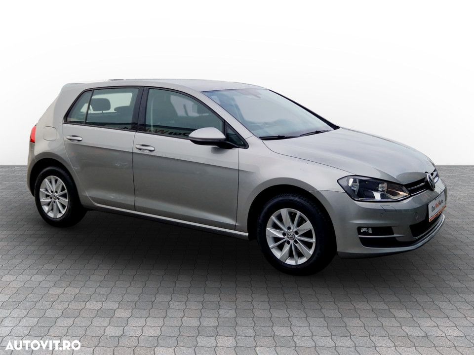 Volkswagen Golf 1.2 TSI Comfortline - 5
