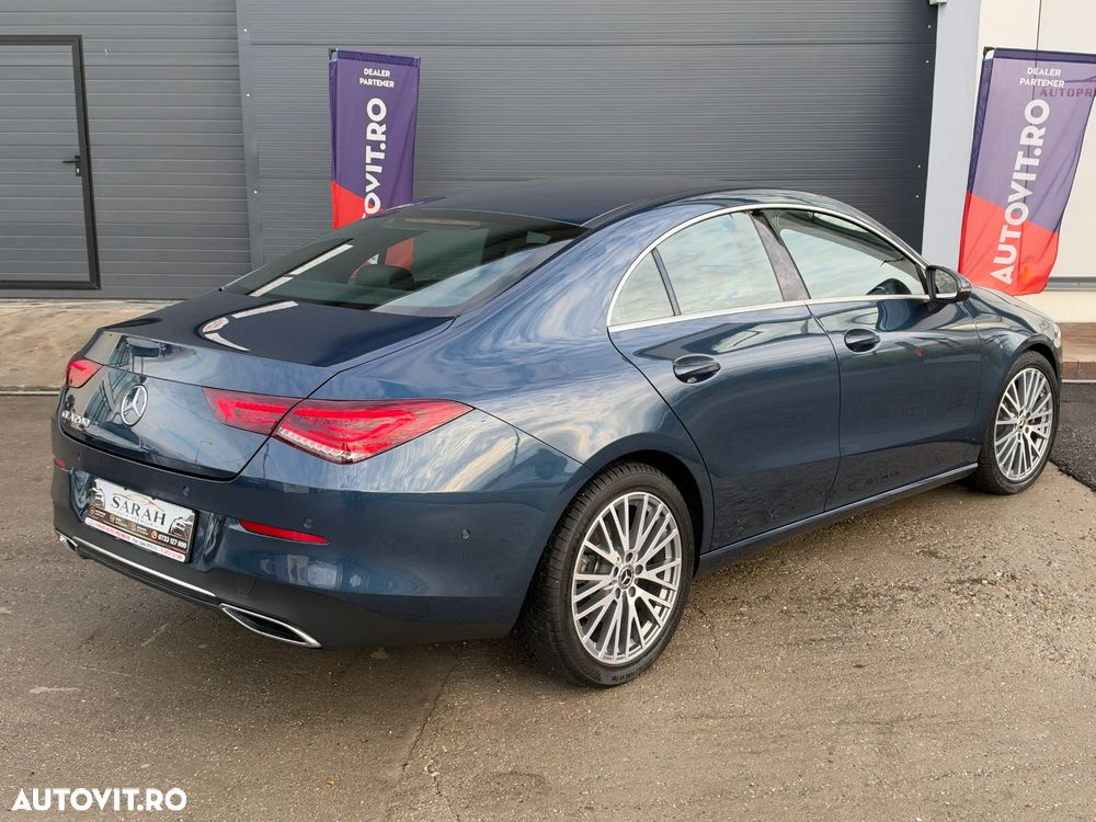 Mercedes-Benz CLA 200 - 12