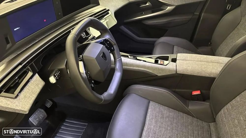 Peugeot 3008 1.2 Hybrid Allure e-DCS6 — fotografia 6