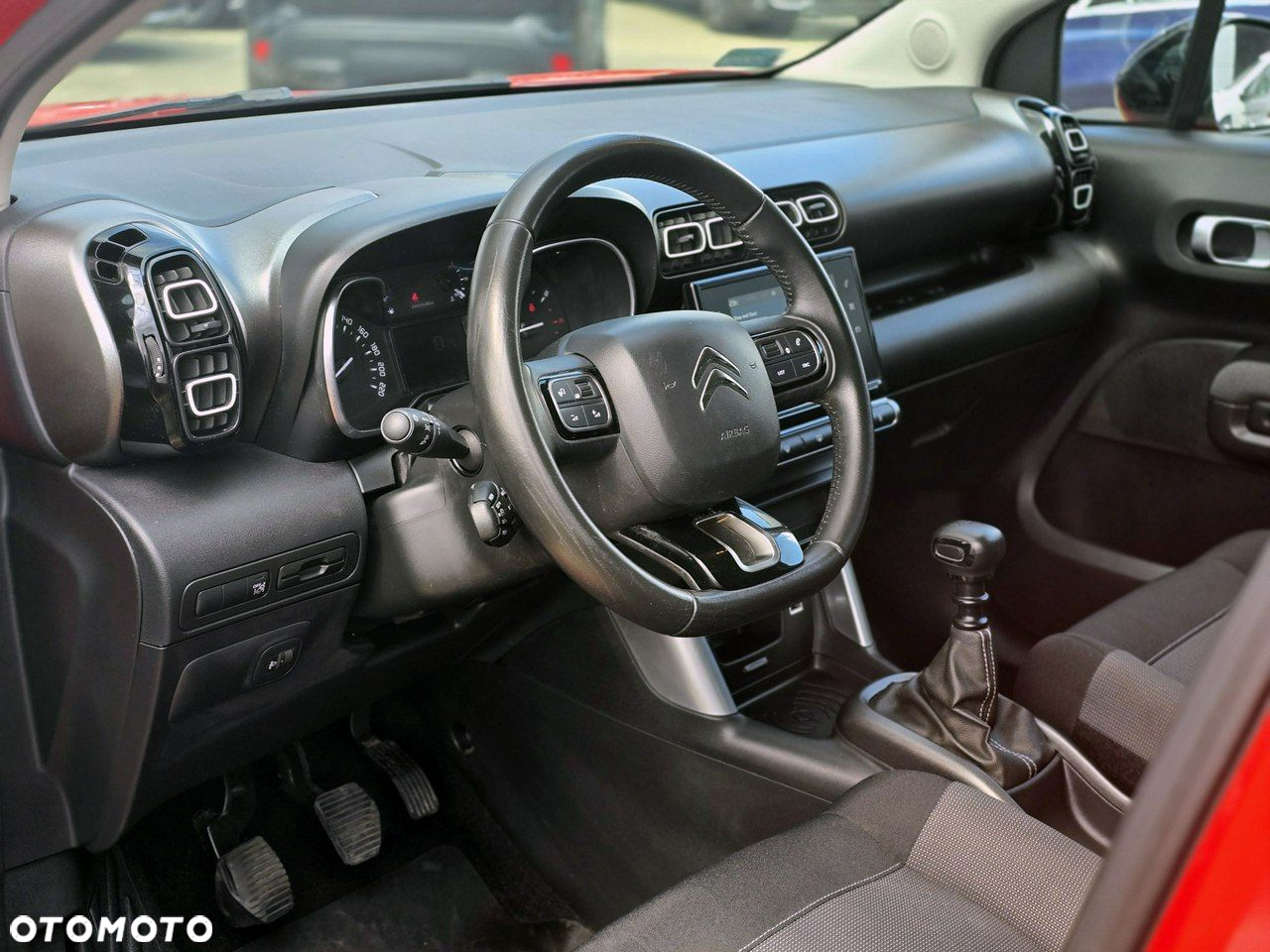 Citroën C3 Aircross 1.2 PureTech Feel S&S - 14
